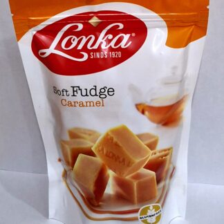 Lonka Soft Fudge-Caramel 220g