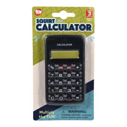 Squirt Calculator 40g