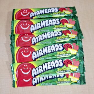 Airheads Sour Watermelon Punch 15.6g