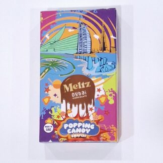 Meltz Dubai Chocolate Knafeh Popping Candy 75g