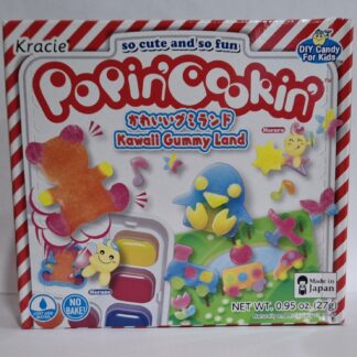 Popin Cookin Kawaii Gummy Land Candy Kit DIY 27g