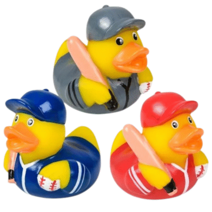 Rubber Duck Baseball