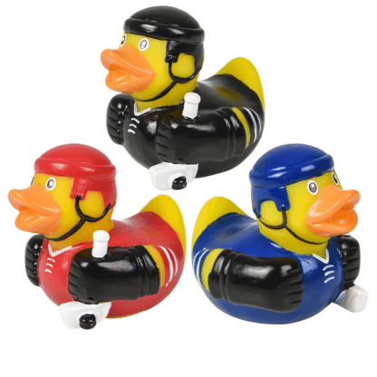 Rubber Duck Hockey