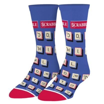 Odd Socks Scrabble 2pk