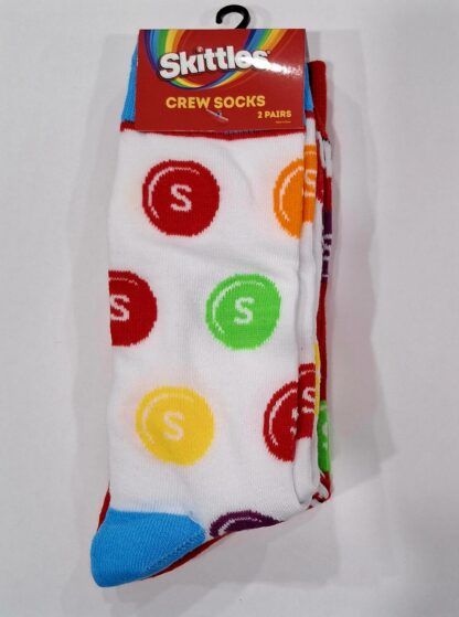 Odd Socks Skittles 2pk