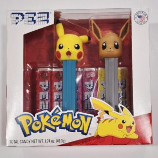 Pokemon Pez Twin Pack 49.3g