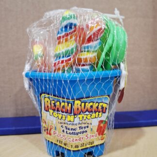 Beach Bucket Toys N' Treats 42g