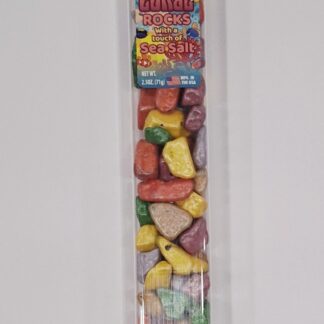 Choco Coral Rocks-with Sea Salt 71g