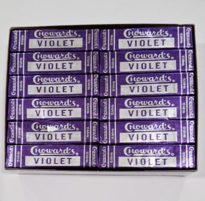 Choward's Violet Mints 24.8g