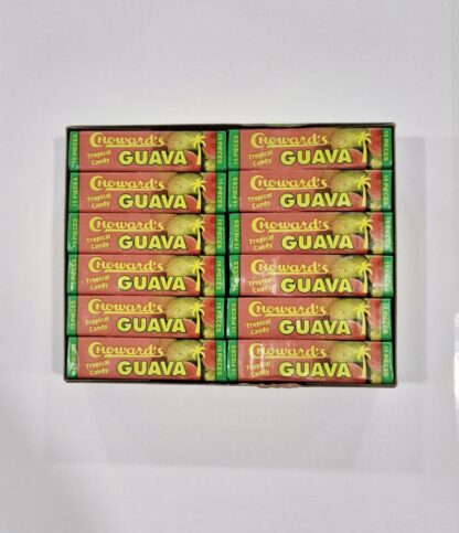 Choward's Guava Tropical Candy 24.8g