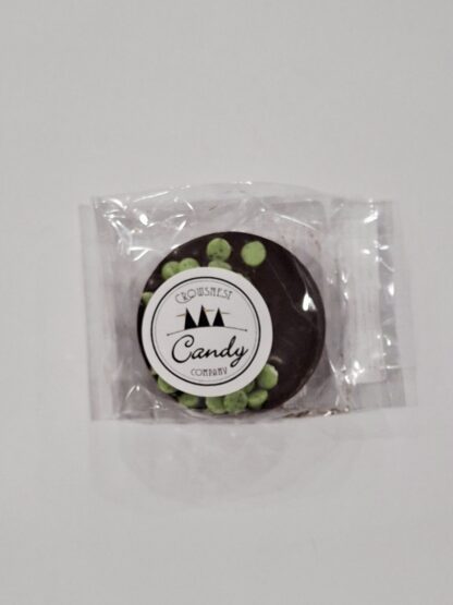 Dark Chocolate Mint Oreo Cookie 50g