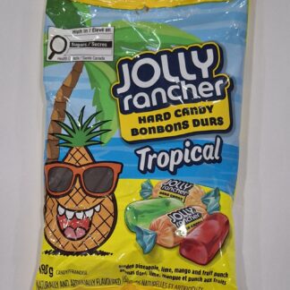 Jolly Ranchers Hard Candy Tropical 198g