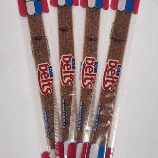 Sour Cola Belts 9g