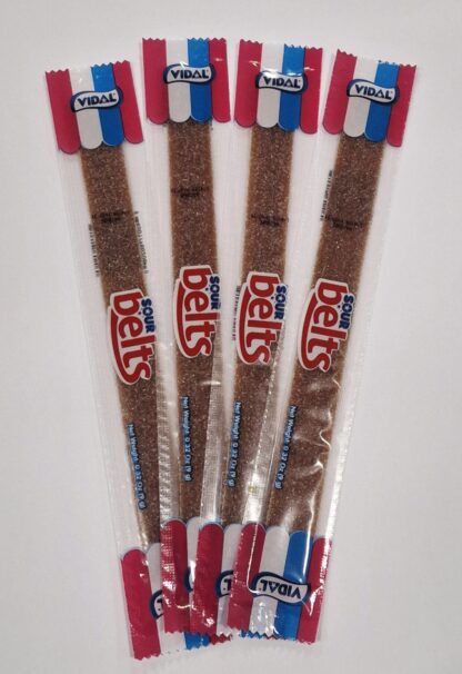 Sour Cola Belts 9g