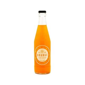 Boylan Cane Sugar Orange Soda