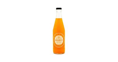 Boylan Cane Sugar Orange Soda