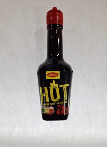 Maggi Hot Liquid Seasoning 100ml