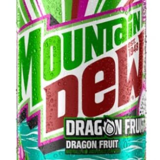 Mountain Dew Dragon Fruit 355ml