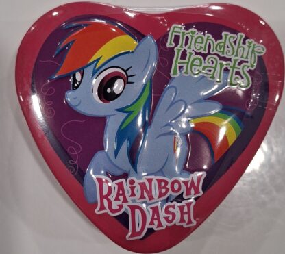My Little Pony Friendship Hearts Candy 54g - Image 2