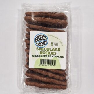 Speculaas Koekjes- Gluten free Gingerbread Cookies 125g