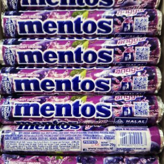 Mentos Grape-Indonesia 29g