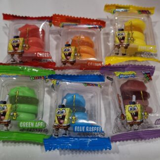 SpongeBob Pretty Patties 10g