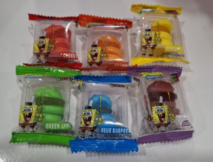 SpongeBob Pretty Patties 10g