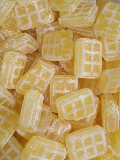 BULK Schuttelaar Butter waffles Hard Candy