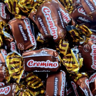 Creamy's Original Chocolate Toffee Cremino Candies 5g