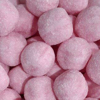 BULK Strawberry Sour Balls