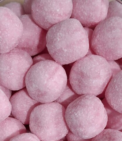 BULK Strawberry Sour Balls