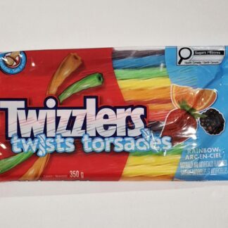 Twizzlers Twists 350g