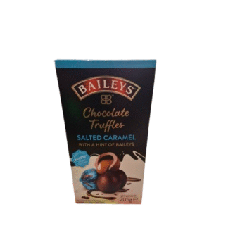 Baileys Truffles Salted Caramel 205g UK