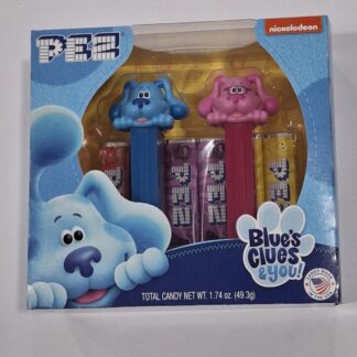 Blue's Clues & You Pez Twin Pack 135g