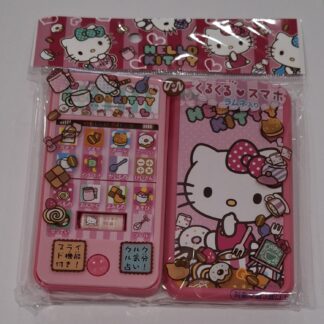 Hello Kitty Smartphone Ramune Candy Toy 60g