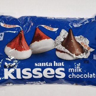Hershey Kisses Santa Hat 286g