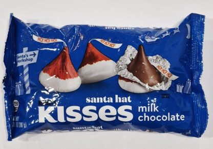 Hershey Kisses Santa Hat 286g