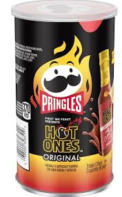 Pringles Hot Ones Original 71g