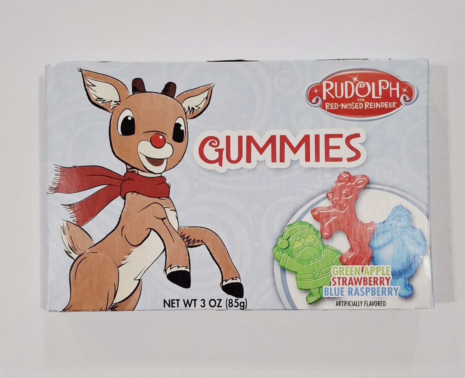 Rudolph Gummies 85g