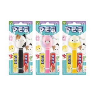 PEZ Blister Squishmallows 48g
