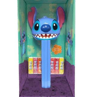 Stitch Giant PEZ Dispenser 609g
