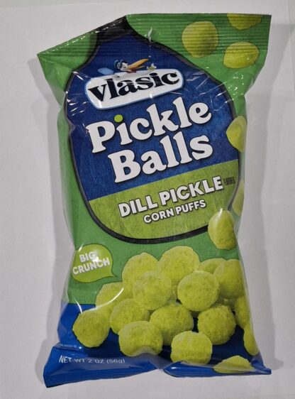 Vlasic Pickle Balls 56g