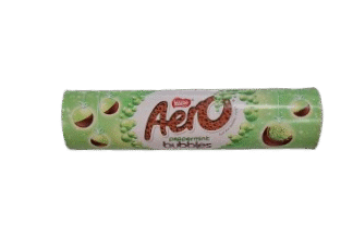 Nestle Aero Bubbles Peppermint Giant Tube 70g UK