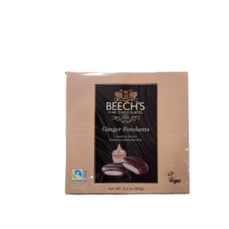 Beech's Ginger Creams 90g UK