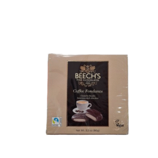 Beech's Caffe Latte Creams 90g UK