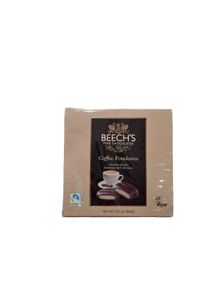 Beech's Caffe Latte Creams 90g UK