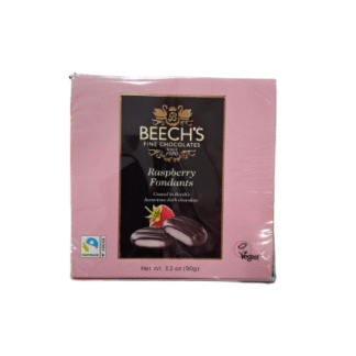 Beech's Raspberry Creams 90g UK