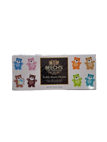 Beech's Teddy Bears Picnic 100g UK