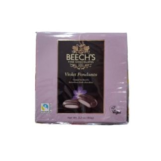 Beech's Violet Creams 90g UK
