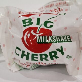 Big Cherry Milkshake Milk Chocolate 50g